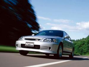 Honda Civic Ferio VI RS 1998 года